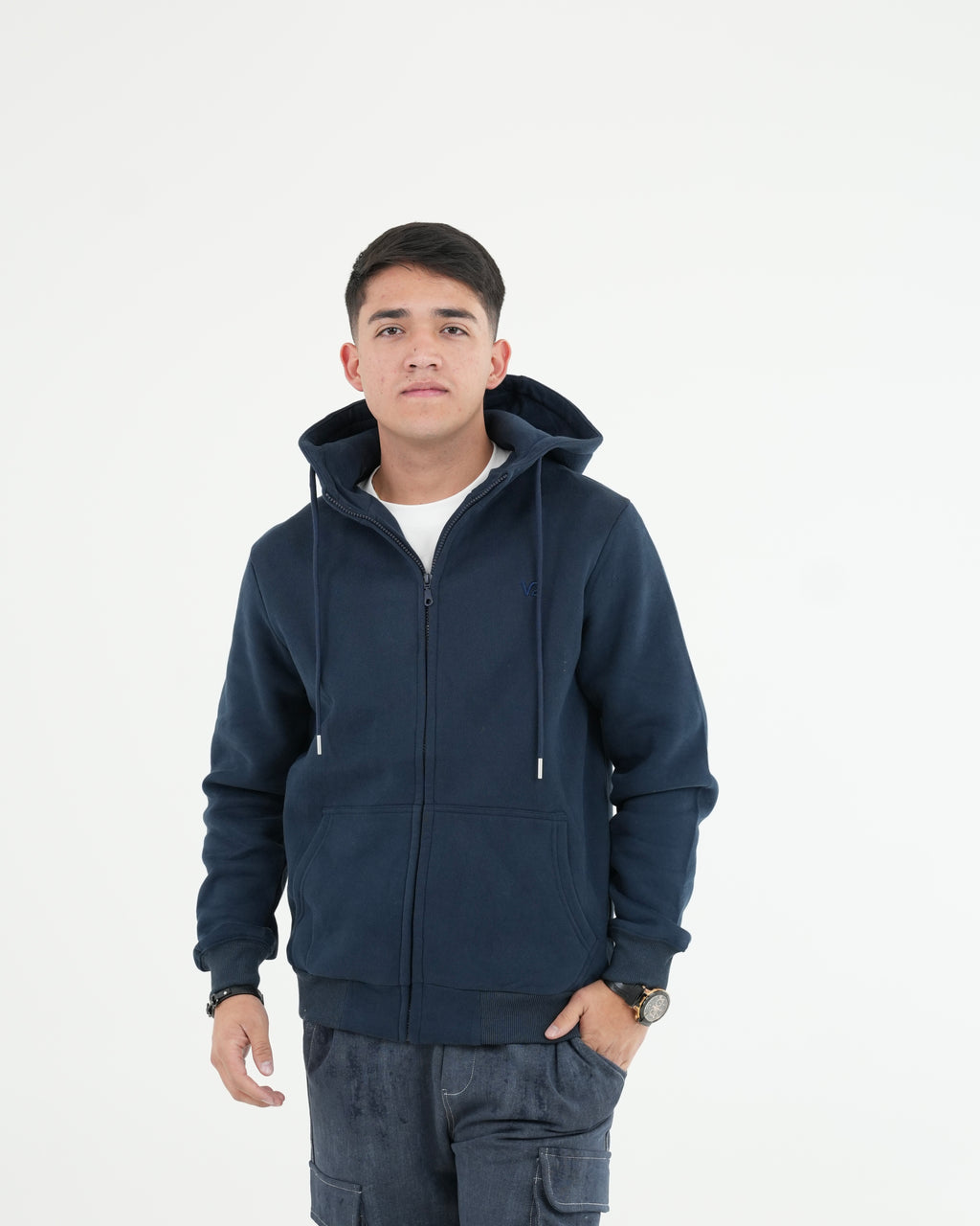 CHAQUETA FSA054 AZUL