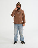 HOODIE FSA070 CAFE