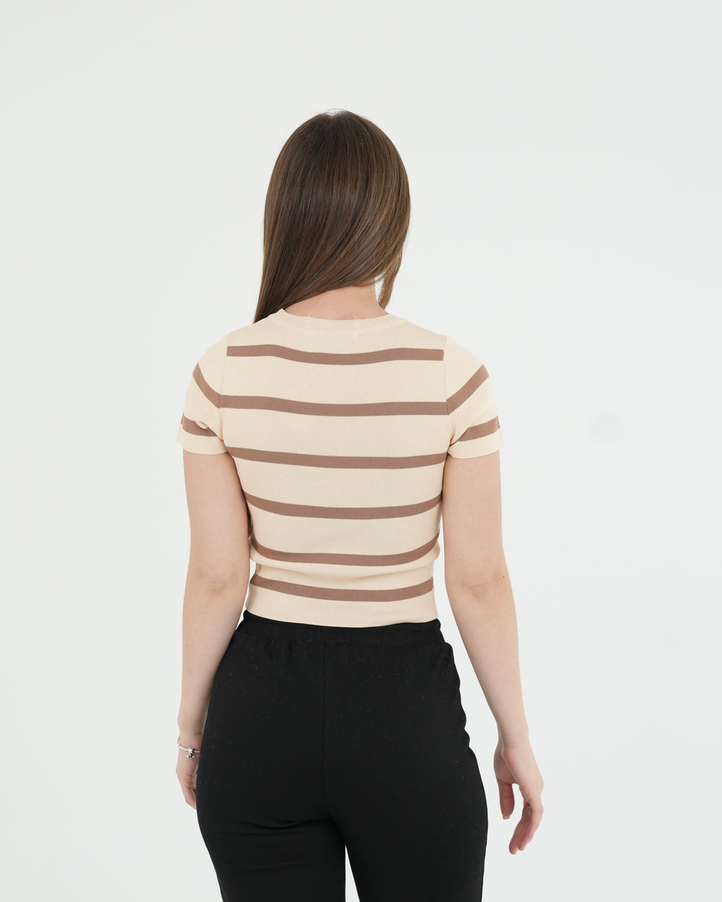 BLUSA MSA210 KHAKI