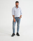 JEAN JH001 JBI AZUL