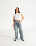 JEAN JD002 MJBQ AZUL