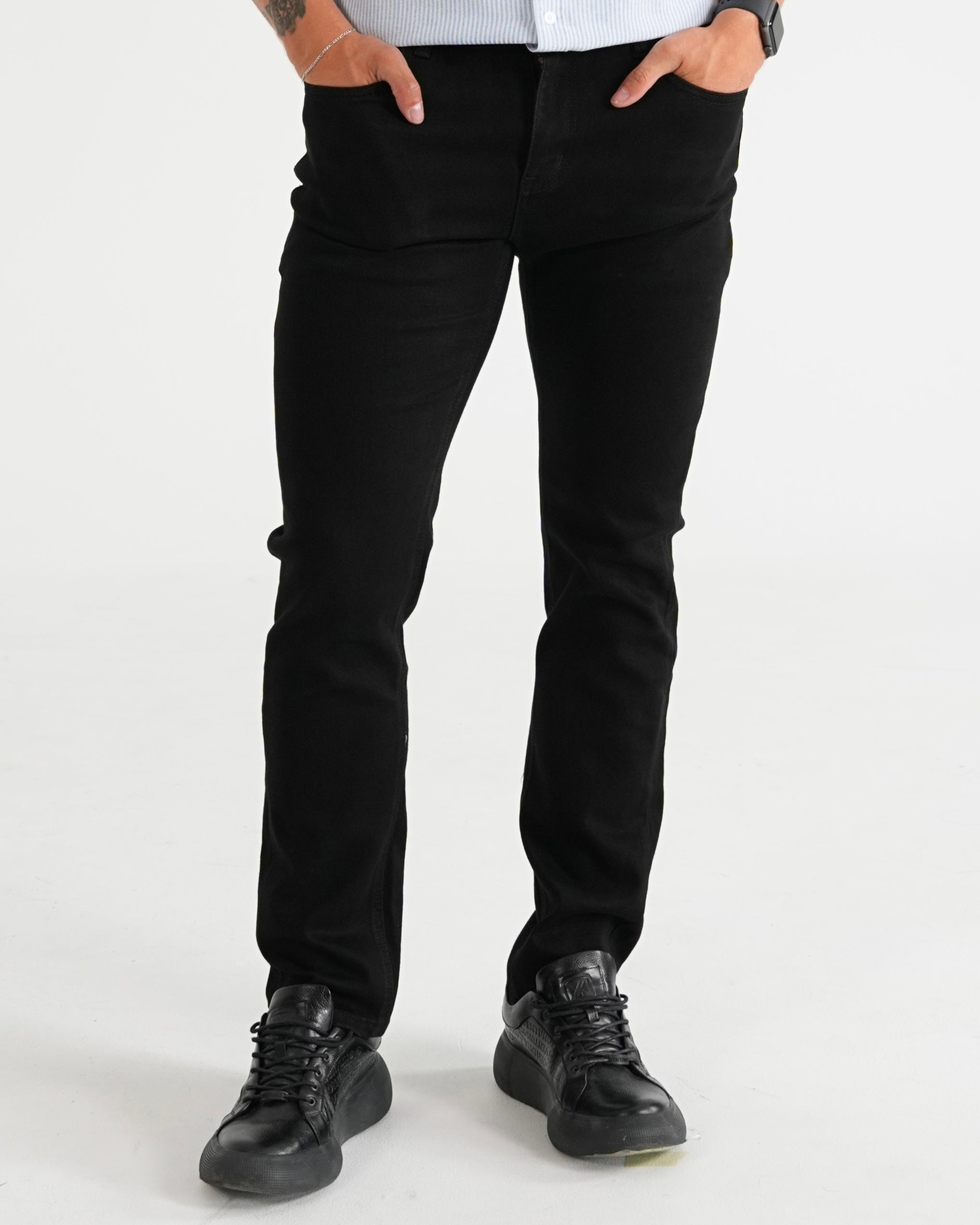 JEAN JH001 JBY NEGRO