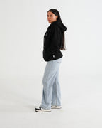 HOODIE FSA085 NEGRO