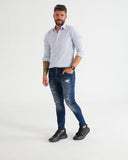 JEANJH001 JBN AZUL