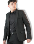 BLAZER AM071 NEGRO