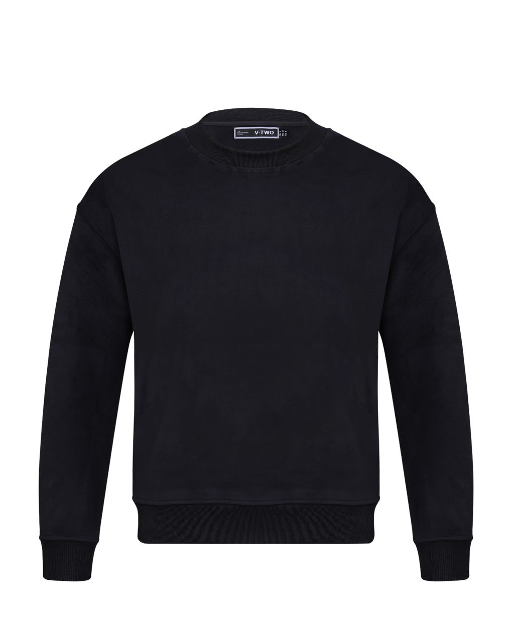 SUETER HISA015 NEGRO