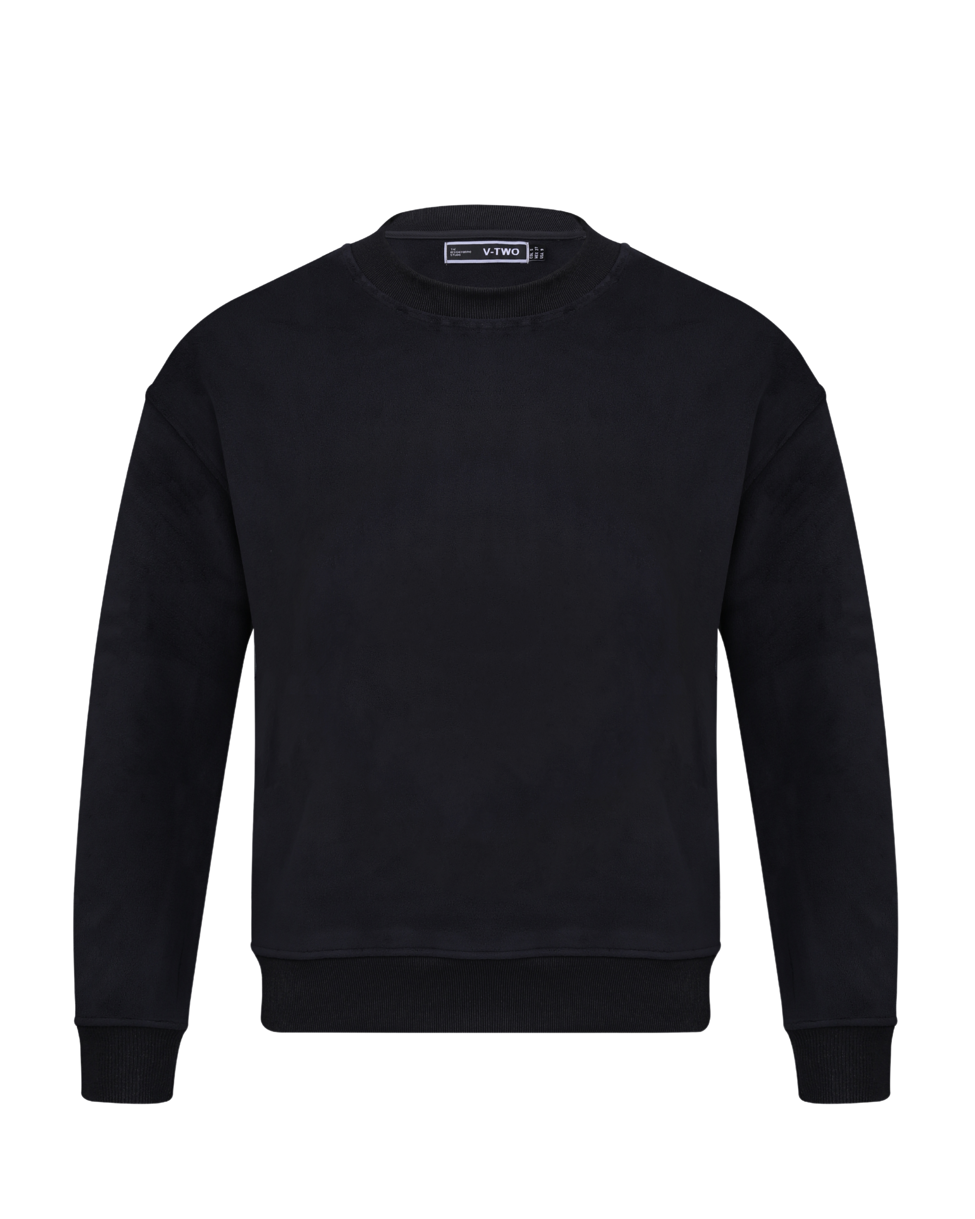 SUETER HISA015 NEGRO