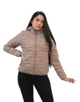 CHAQUETA FD043 KHAKI