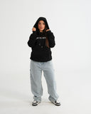 HOODIE FSA074 NEGRO