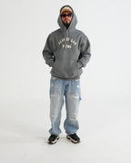 HOODIE FSA080 GRIS