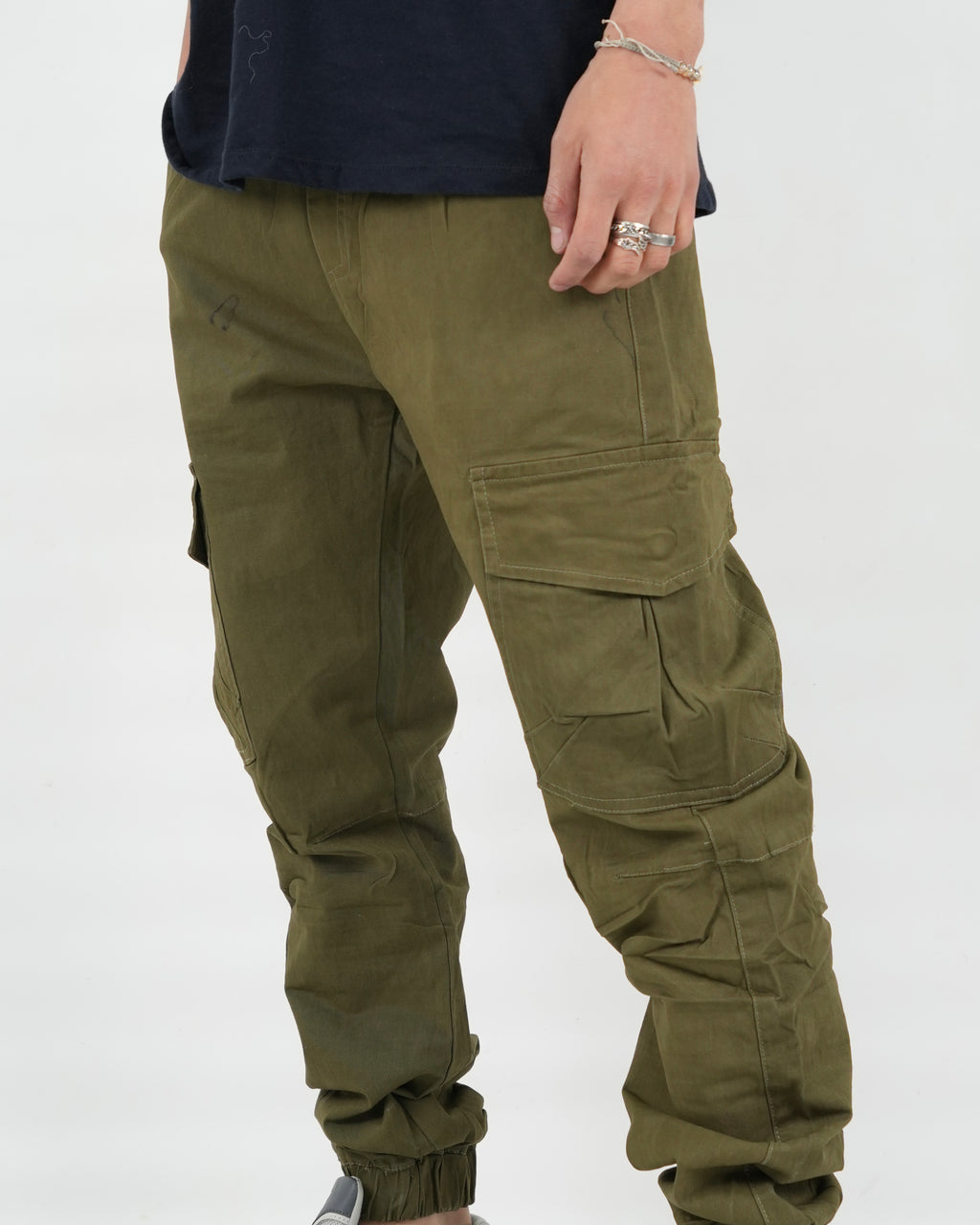 CARGO DP003 (EB) VERDE
