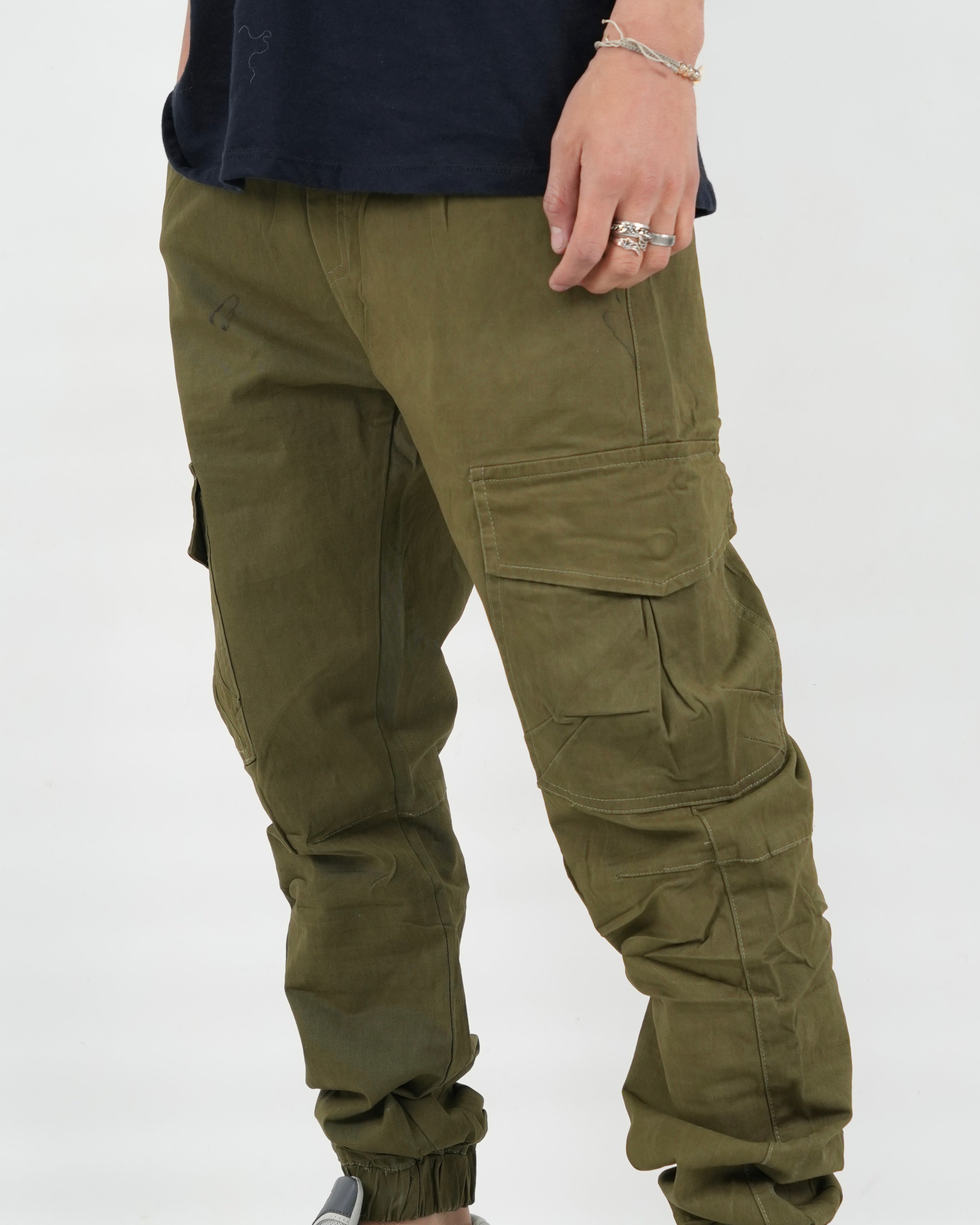 CARGO DP003 (EB) VERDE