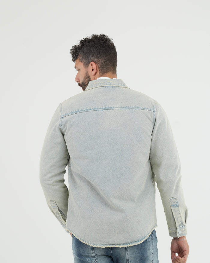 CHAQUETA VR054 AZUL