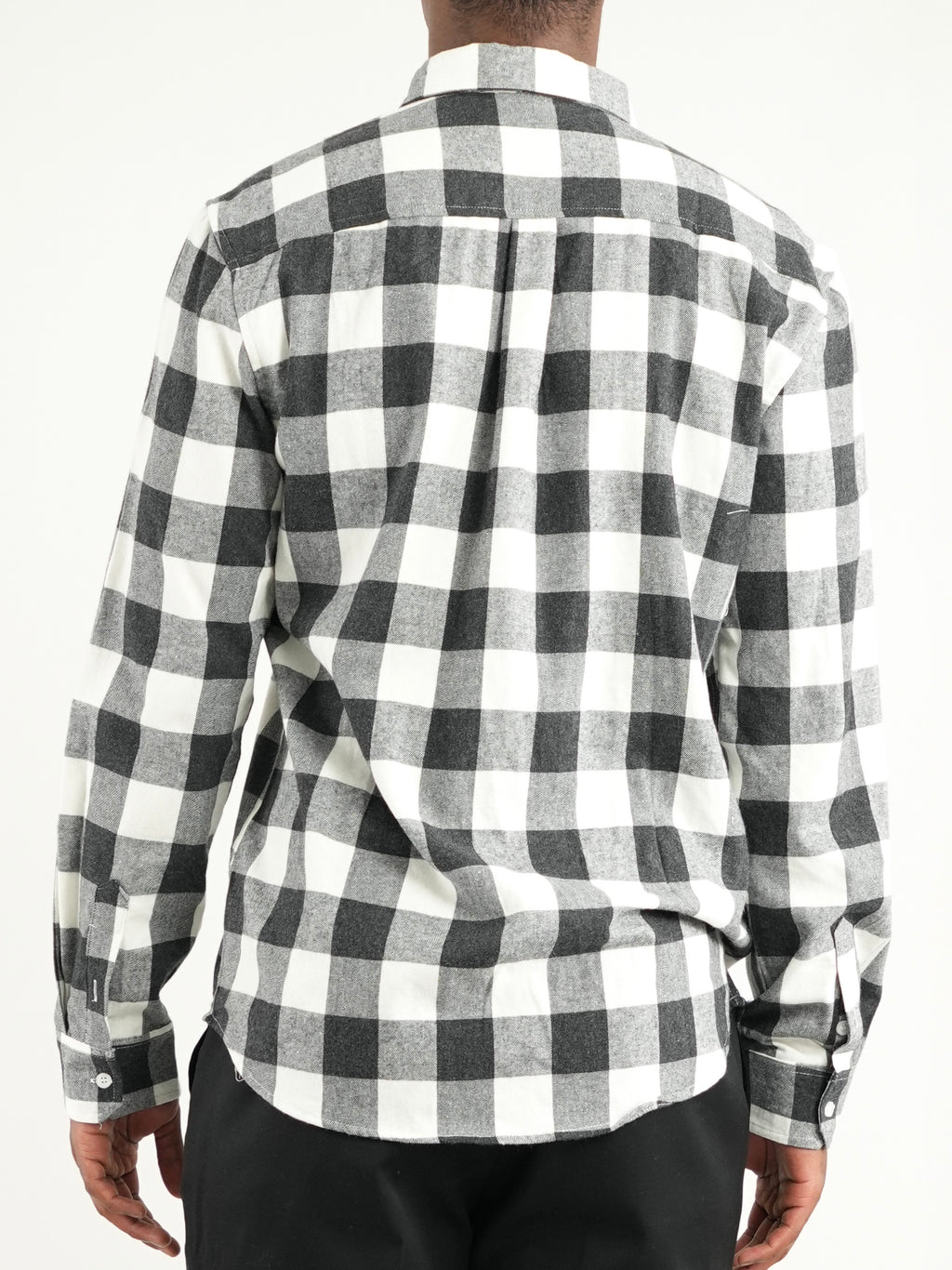 CAMISA FVR001 NEGRO