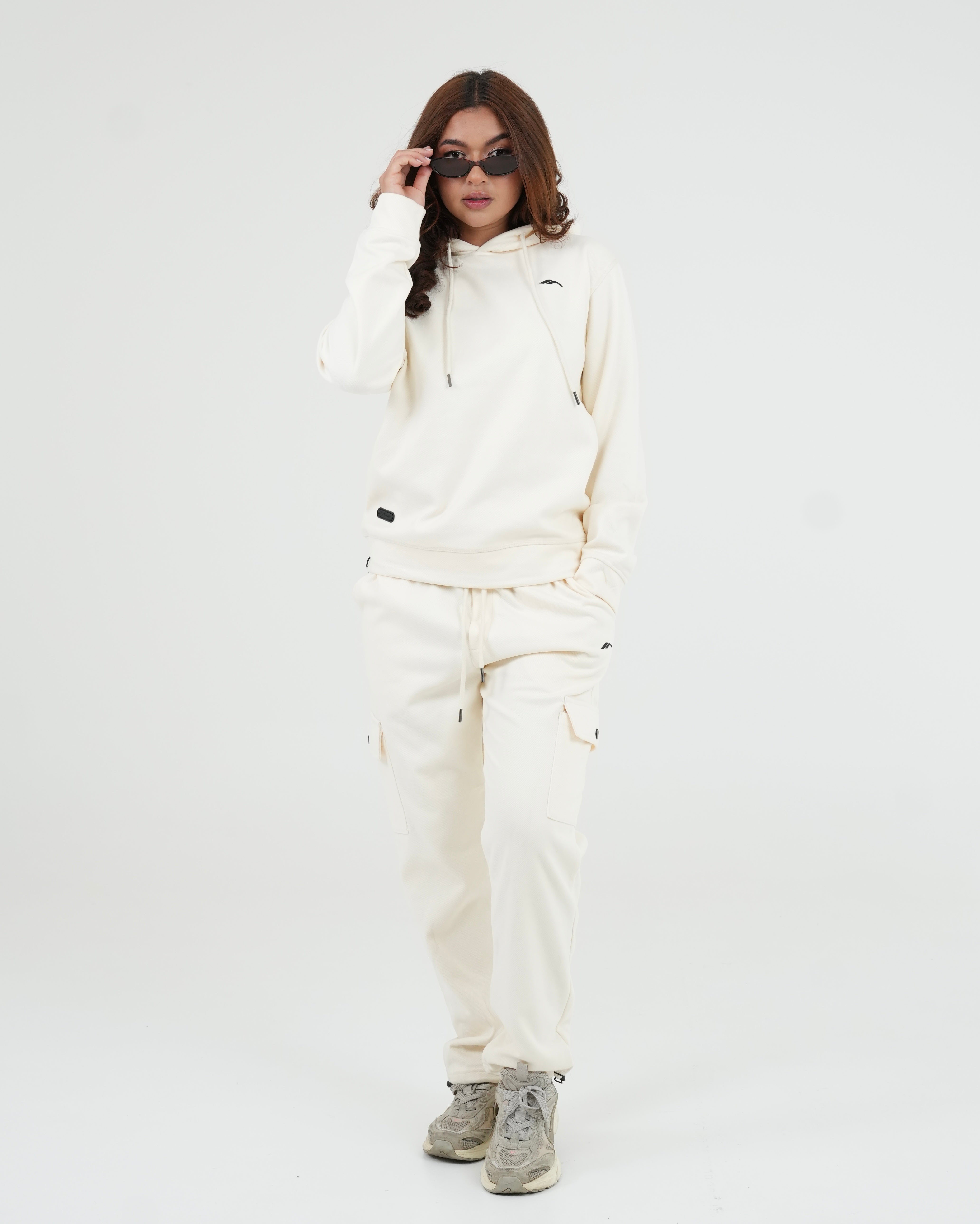 SUDADERA CST005 BEIGE