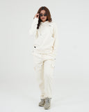 SUDADERA CST005 BEIGE