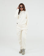 SUDADERA CST005 BEIGE