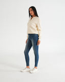 JEAN SKINNY JD001 MJAV AZUL