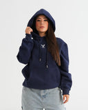 HOODIE FSA083 AZUL