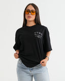 CAMISETA FCA012 NEGRO