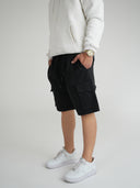 PANTALONETA CHPAN002 NEGRO