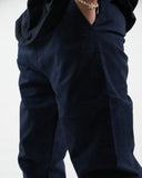 PANTALÓN DP002 (AB) AZUL DRILL