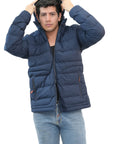 CHAQUETA LX014 AZUL