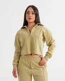 SUDADERA V002 VERDE