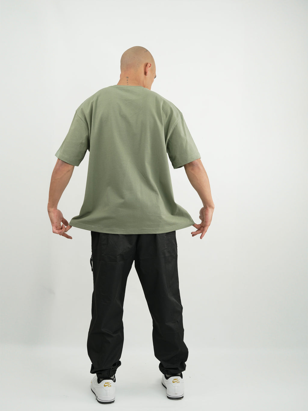 CAMISETA FCA010 VERDE