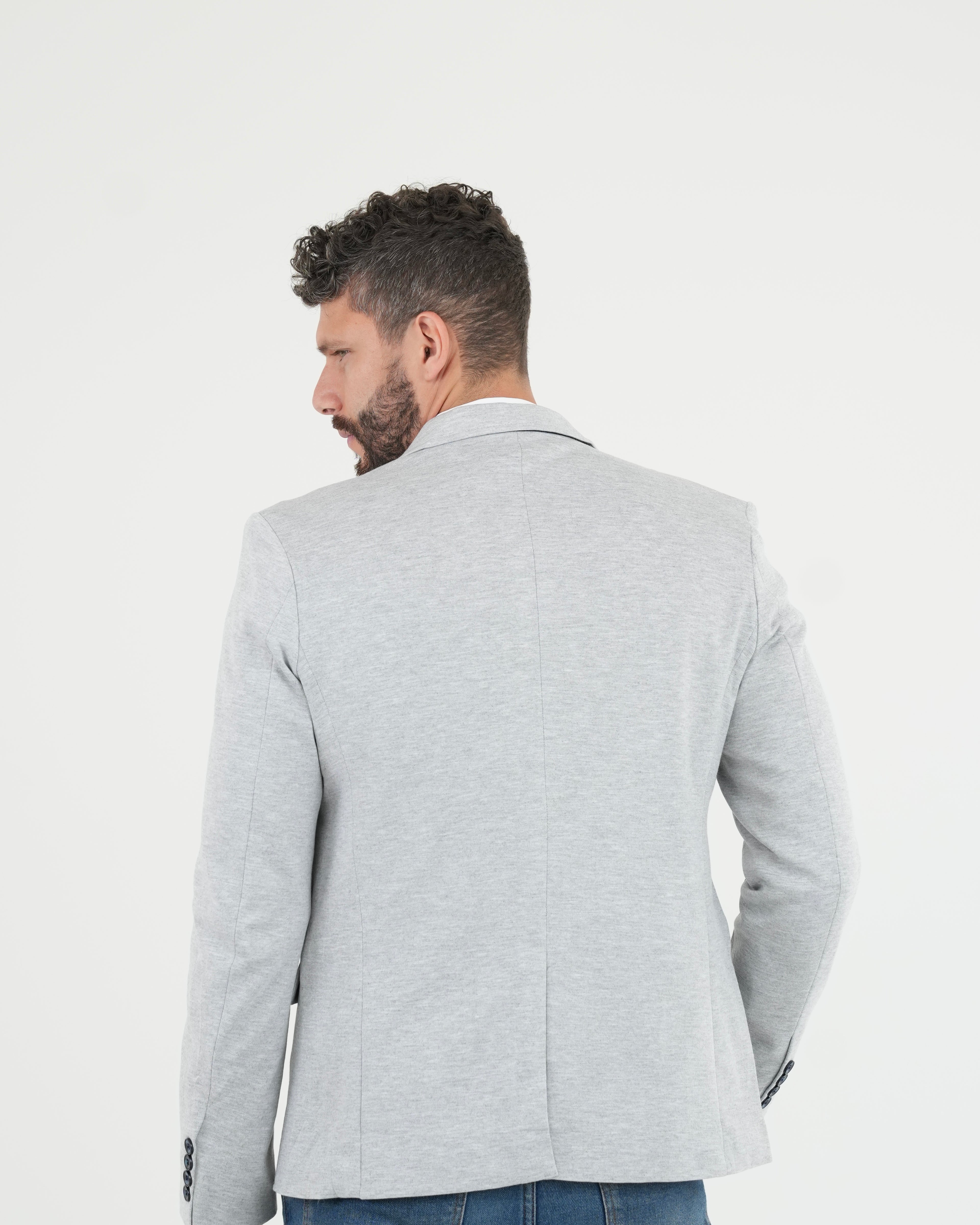 BLAZER AM066 GRIS.C