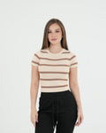 BLUSA MSA210 KHAKI