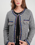 BLAZER MVR013 GRIS