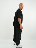 CAMISETA FCA001 NEGRO