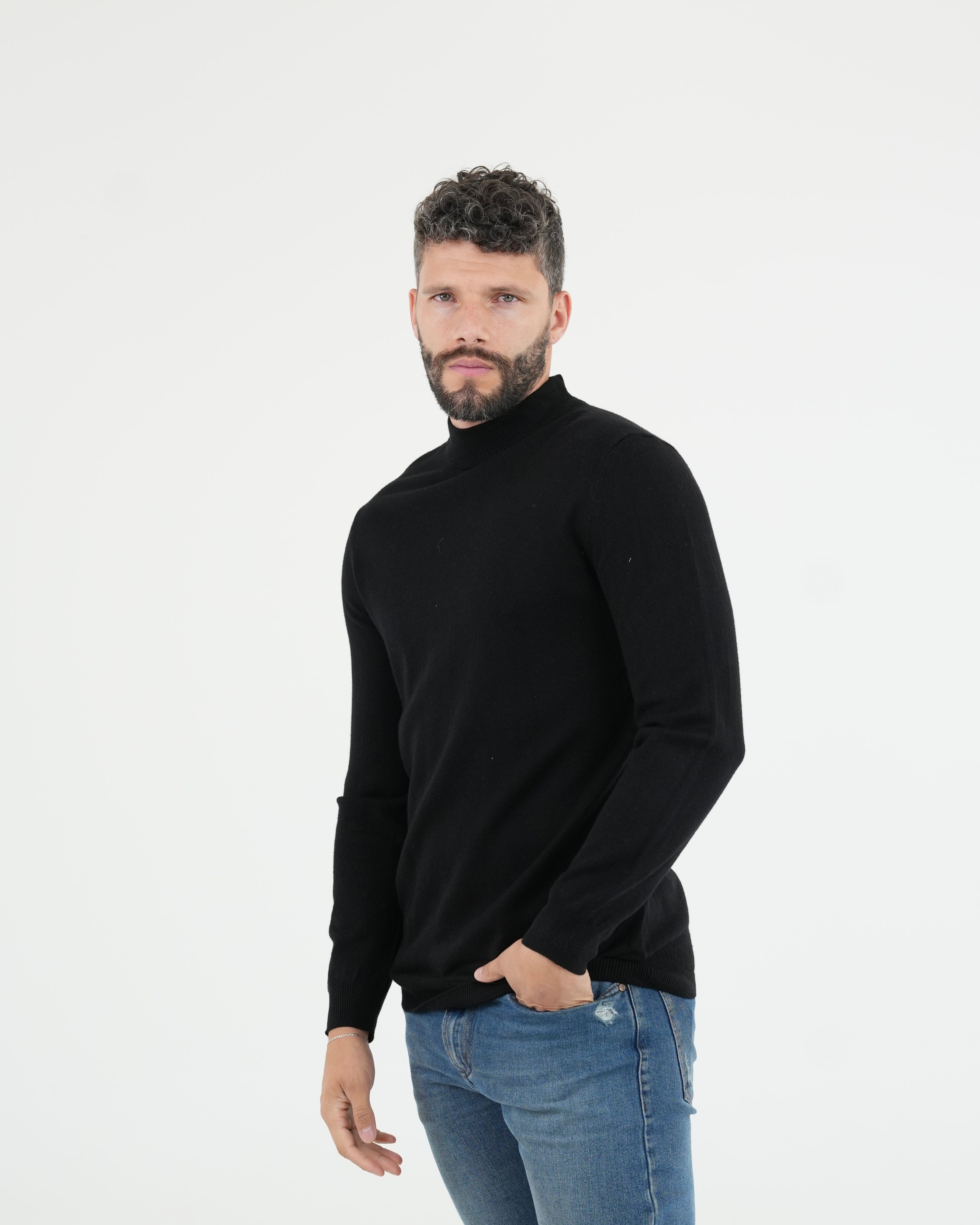 SUETER HISA020 NEGRO