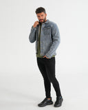 CHAQUETA VR058 AZUL