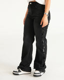 JEAN JD003 MJBK NEGRO