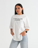CAMISETA FCA008 BLANCO