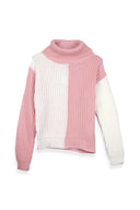 SUÉTER MSA128 ROSA