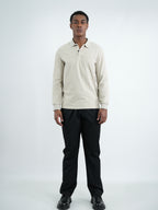 CAMISA POLO CAP009 KHAKI