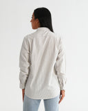 CAMISA FVR009 KHAKI