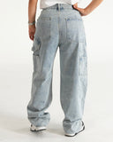 JEAN BAGGY JH002 JCB AZUL