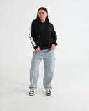 HOODIE LSA024 NEGRO