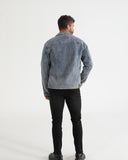 CHAQUETA VR058 AZUL