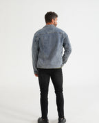 CHAQUETA VR058 AZUL