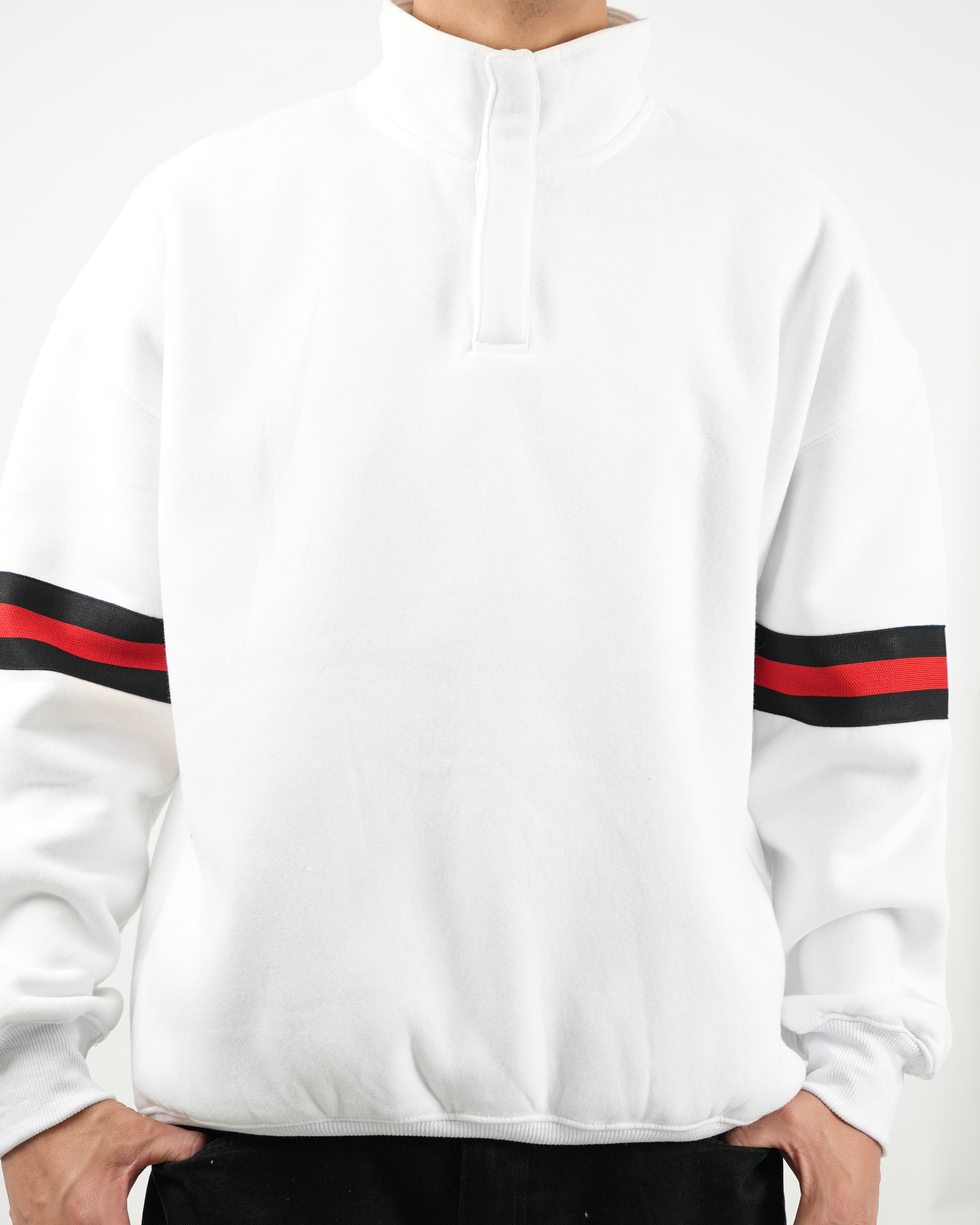 BUZO SA136 BLANCO