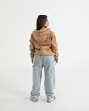 CHAQUETA FSA067 KHAKI