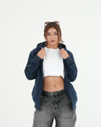 CHAQUETA FSA054 AZUL