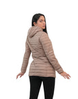 CHAQUETA FD044 KHAKI