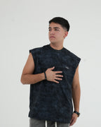 CAMISA FCA017 NEGRO