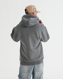 HOODIE FSA085 GRIS